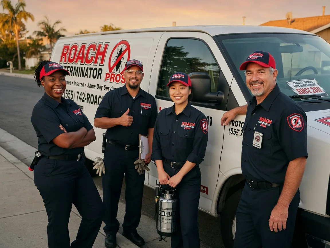 Pest Control Roach Exterminator company in Crittenden, KY